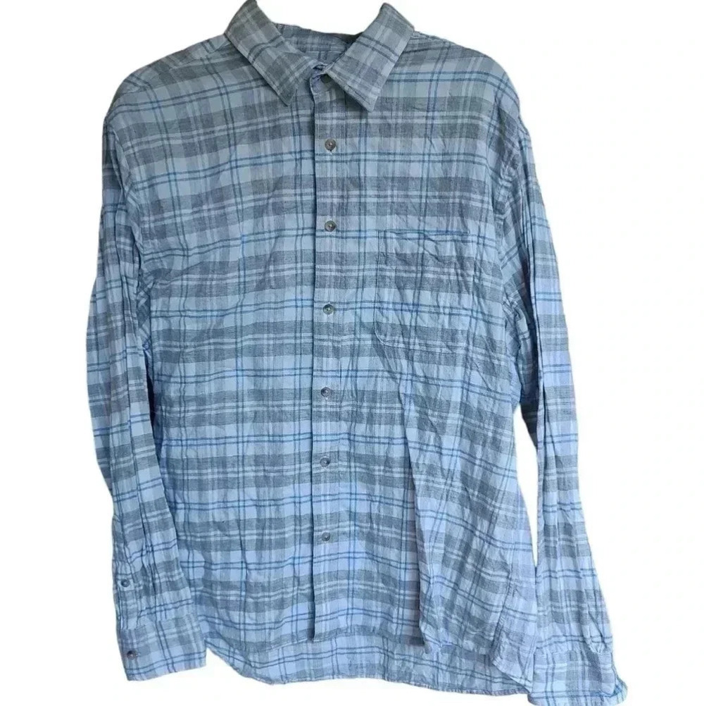 Faherty Flannel - Picture 2 of 3